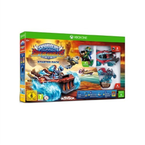 Activision Xbox One Skylanders Superchargers Starter Pack Fiyatı
