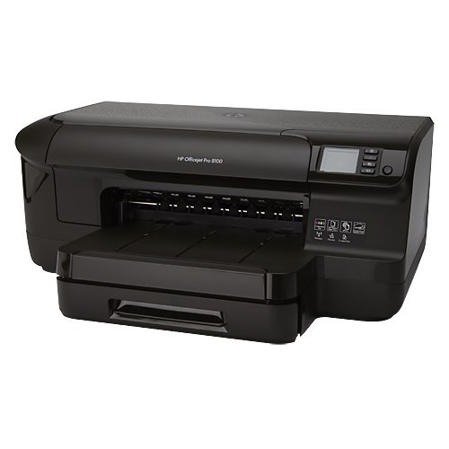 Hp officejet pro 8100 обзор