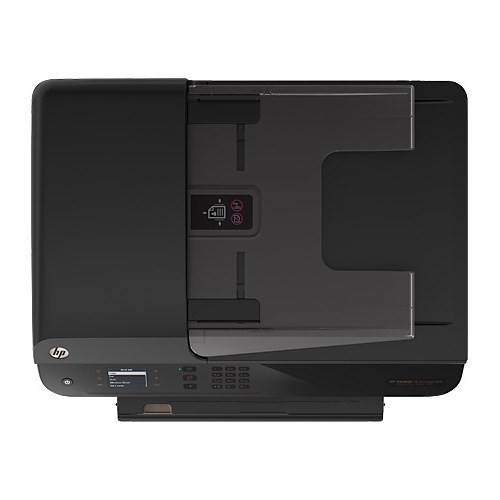 Hp deskjet 4645 картридж замена