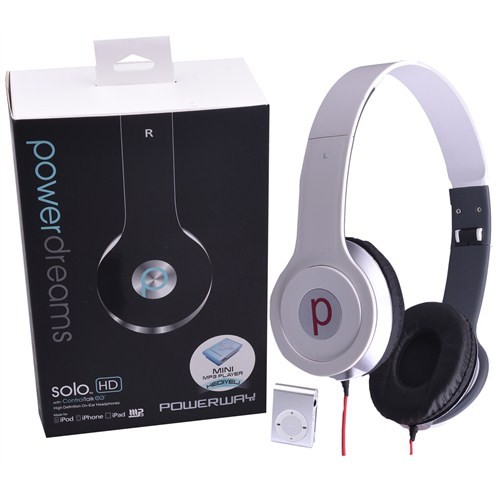 Powerway DRNX08 4GB Mp3 Çalar + Powerdreams Kulaküstü Fiyatı