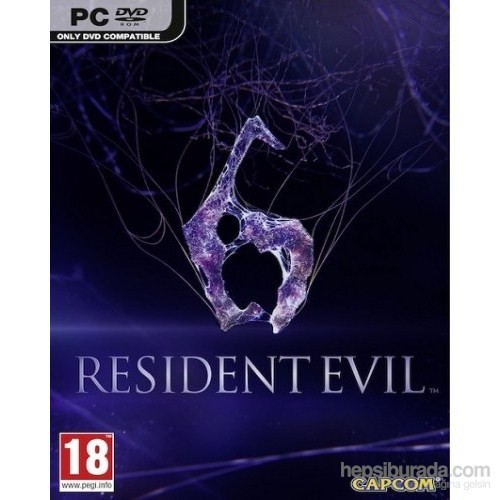 resident evil 6 pc game compressed torrent download