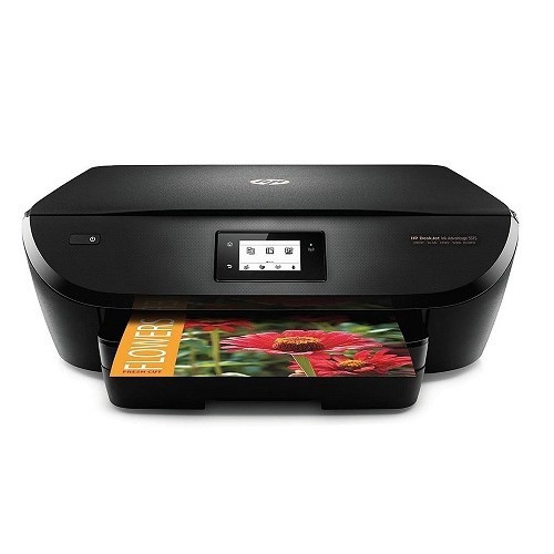 Hp deskjet ink advantage 5575 замена картриджа