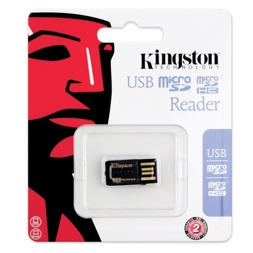 Kingston Micro SD Reader USB 2.0 Kart Okuyucu FCRMRG2 Fiyatı