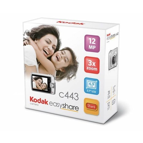 kodak easyshare c443