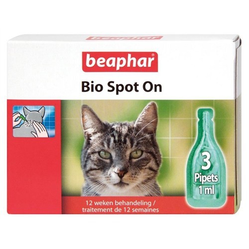 Beaphar Bio Spoton Kedi Damlası Fiyatı Taksit Seçenekleri