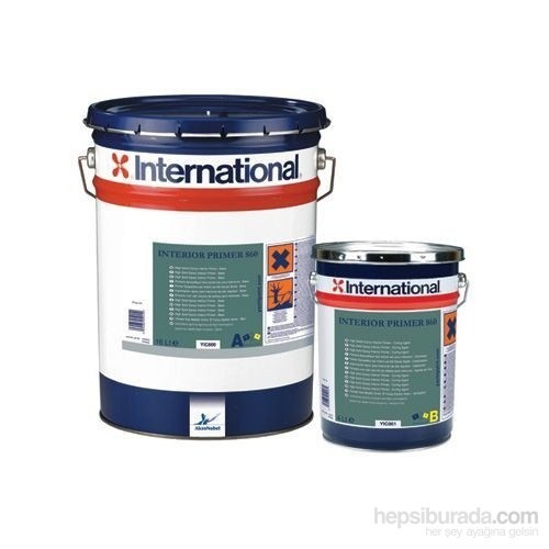 İnternational Interior Primer 860 İç Boya 5 Lt Fiyatı