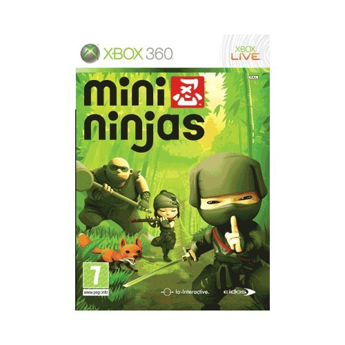 Mini Ninjas Xbox Fiyatı, Taksit Seçenekleri ile Satın Al