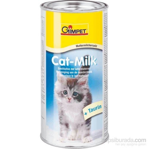 Gimpet Kedi Yavru Süt Tozu &amp; Taurinli 200Gr Fiyatı