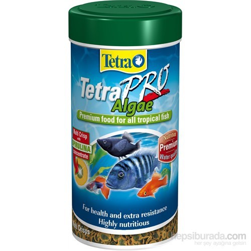 tetra pro algae 250 gr