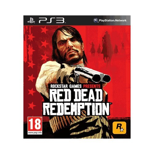 Red Dead Redemption Ps3 Fiyati Taksit Secenekleri Ile Satin Al