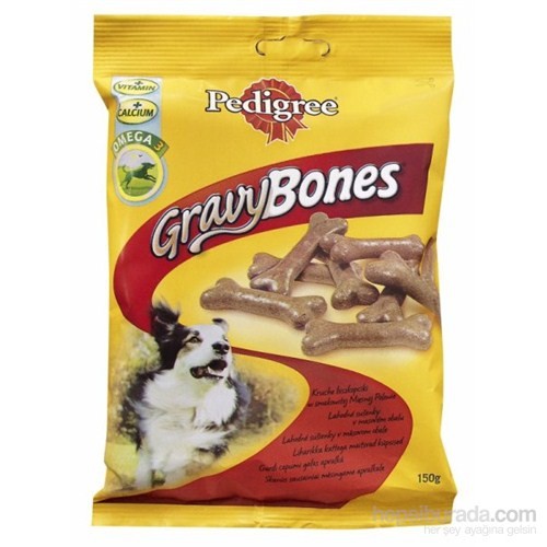 Pedigree Yarı Islak Kemik Şeklinde Köpek Bisküvisi 150 Gr Fiyatı