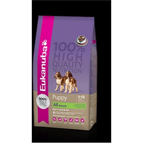 eukanuba köpek maması