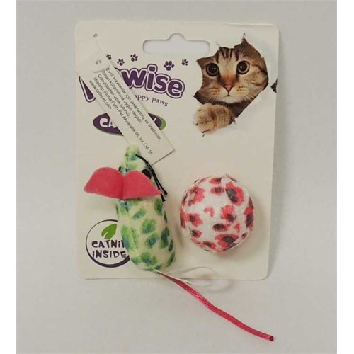 Cat Toy Mouse & Ball Kedi Oyuncak Toplu Fare Fiyatı