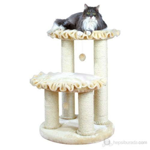 Trixie Kedi Tırmalama Ağacı Bej 82 cm Fiyatı Taksit Seçenekleri