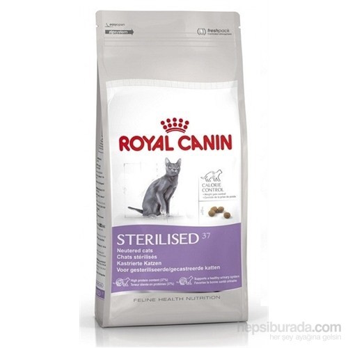 Royal Canin Sterilised 37 Kisirlastirilmis Kedi Kuru Mamasi Fiyati