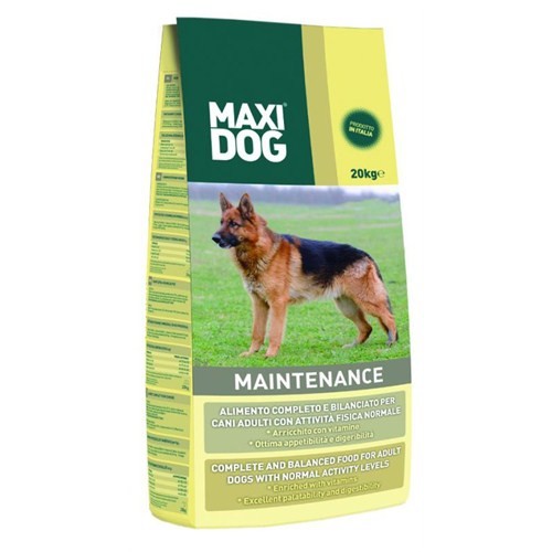 Maxi Dog İthal Etli Yetişkin Köpek Maması 20 kg yanında Fiyatı
