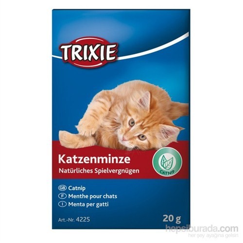 Trixie kedi otu 20 gr Fiyatı, Taksit Seçenekleri ile Satın Al
