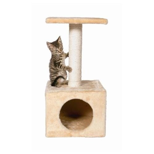Trixie kedi oyun&amp;tırmalama evi, 61cm, bej Fiyatı