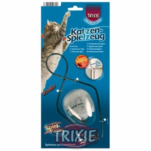 Trixie kedi asılabilir sesli oyuncağı 150cm Fiyatı