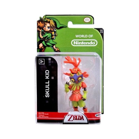 World Of Nintendo The Legend Of Zelda Skull Kid Figür 2,50" Fiyatı