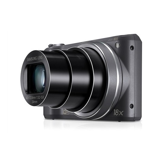 Samsung WB250F 14.2 MP 18X Optik Zoom 3" Dokunmatik LCD Fiyatı