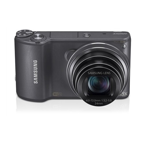 Samsung WB250F 14.2 MP 18X Optik Zoom 3" Dokunmatik LCD Fiyatı