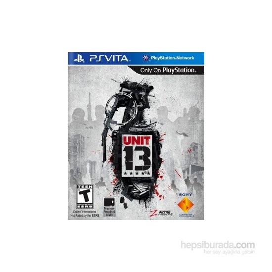 Unit 13 Ps Vita Unit 13 Ps Vita