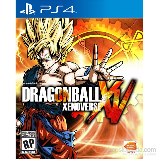 Dragon Ball Xenoverse PS4