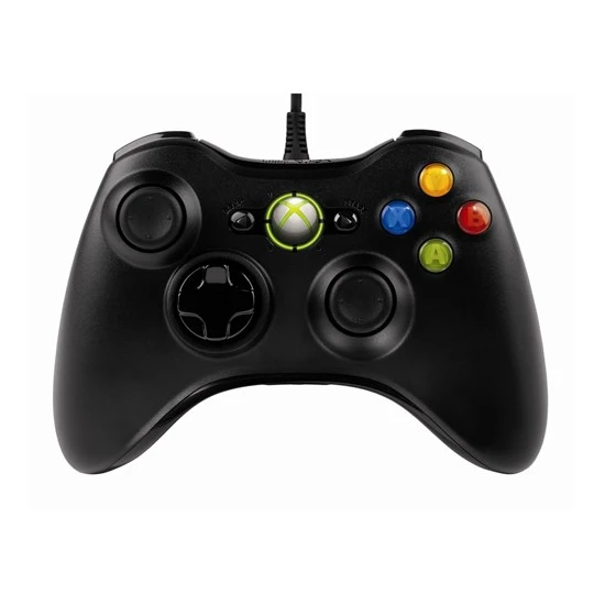 Mıcrosoft Xbox360-Pc Common Controller Usb Kablolu