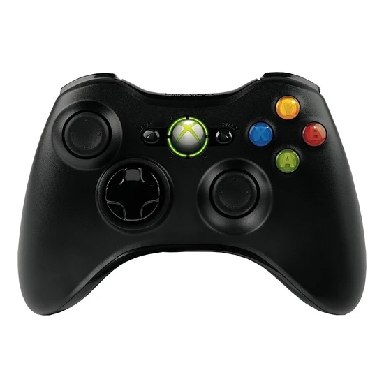Mıcrosoft Xbox360 Common Controller Usb Kablosz