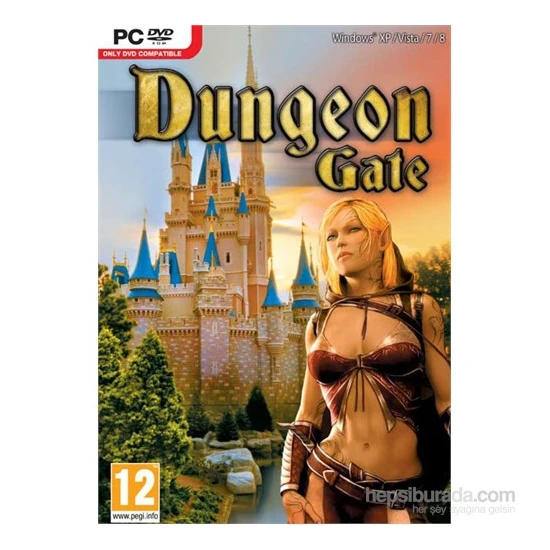 Dungeon Gate PC