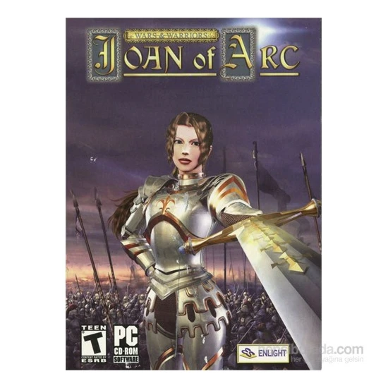 Joan Of Arc PC