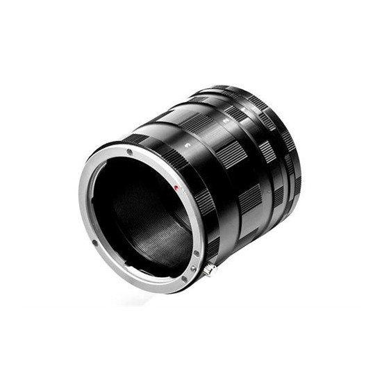 Canon Dslr İçin Macro Makro Uzatma Tüpü Extension Tube