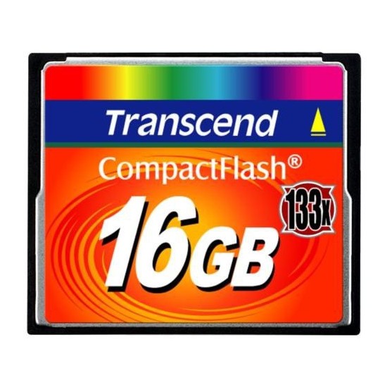 Карта памяти 16gb transcend ts16gcf133