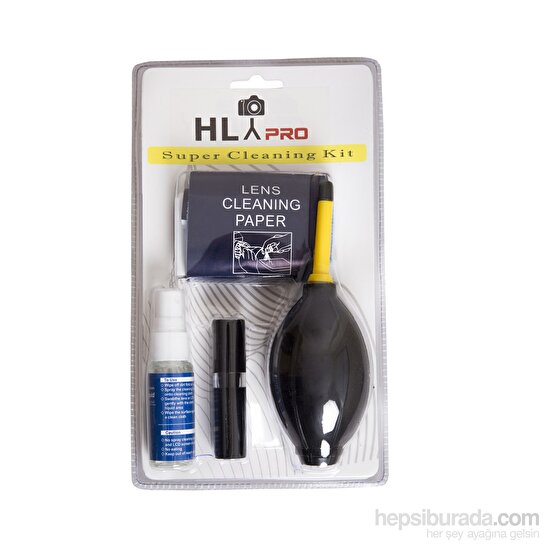 Hlypro Lens Temizlik Seti Cleaning Kit