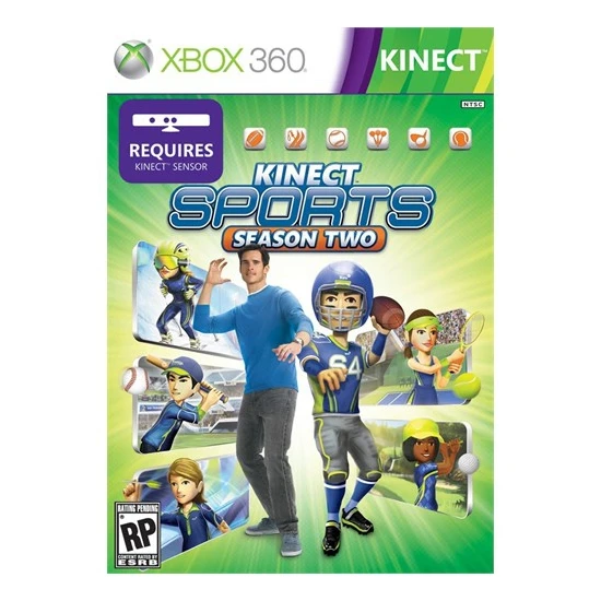 Havok Xbox360 Kinect Sports Season Two