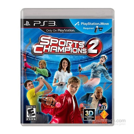download free sports champions 2 ps3 pkg