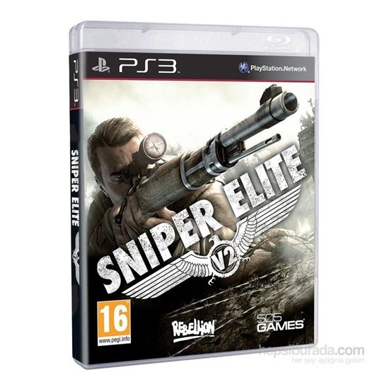 sniper elite v2 ps3 gamestop