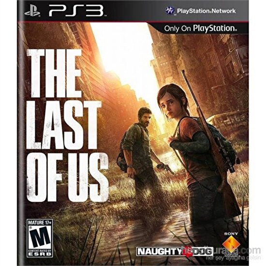 The Last Of Us Ps3 Oyunu