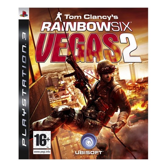 rainbow 6 vegas 2 ps3