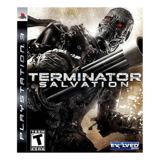 Evolved Terminator Salvation Ps3 Fiyatı Taksit Seçenekleri 2684