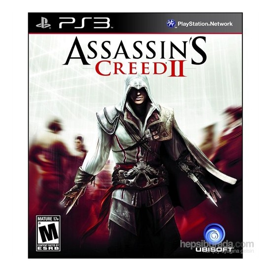 Assassin S Creed 2 Ps3 Oyun Fiyatı Taksit Seçenekleri