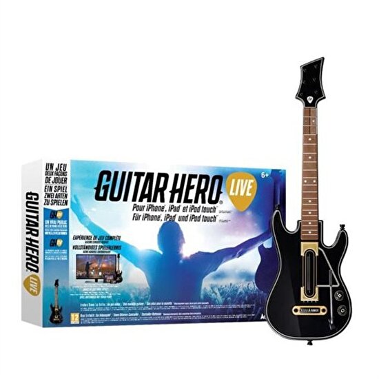 Activision İos Guitar Hero Live