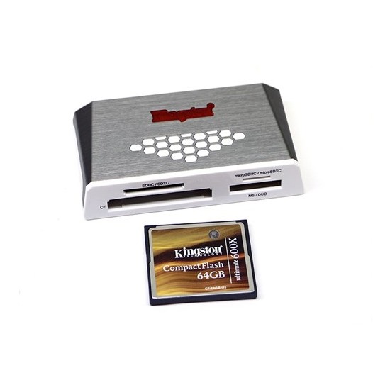 Kingston Usb3.0 HiSpeed Kart Okuyucu FcrHs4 Fiyatı