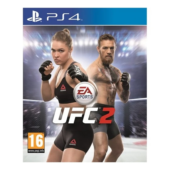 UFC 2 PS4 Oyun