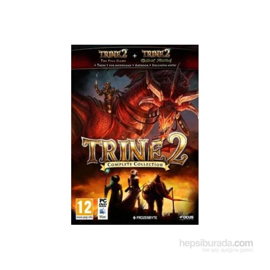 Trine-2 Complete Edition Pc
