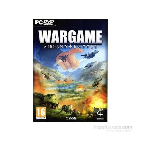 Wargame Airland Battle Pc