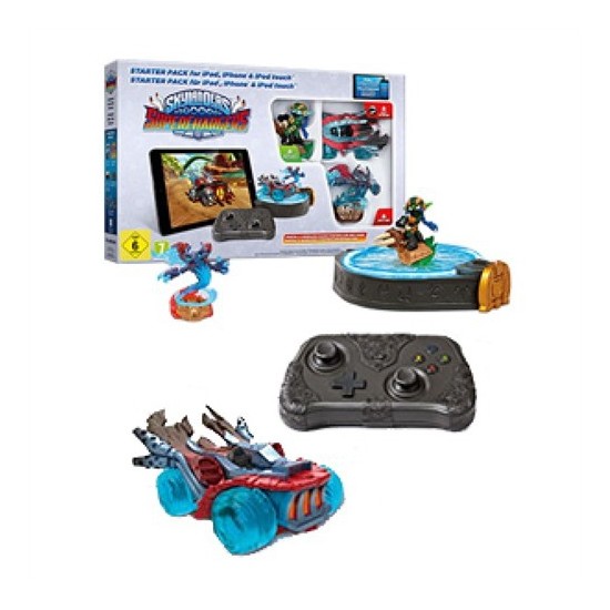 Activision Tablet Skylanders Superchargers Starter Pack Fiyatı