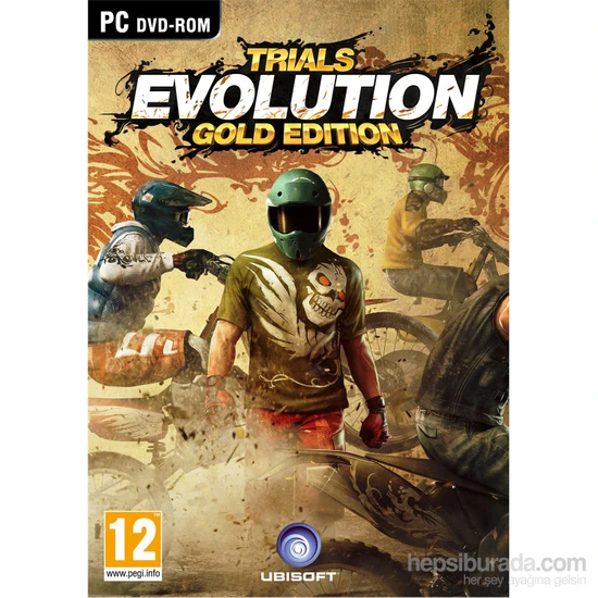 Trials Evolution PC