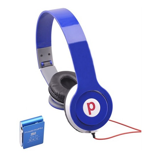 Powerway DRNX08 4GB Mp3 Çalar + Powerdreams Kulaküstü Fiyatı